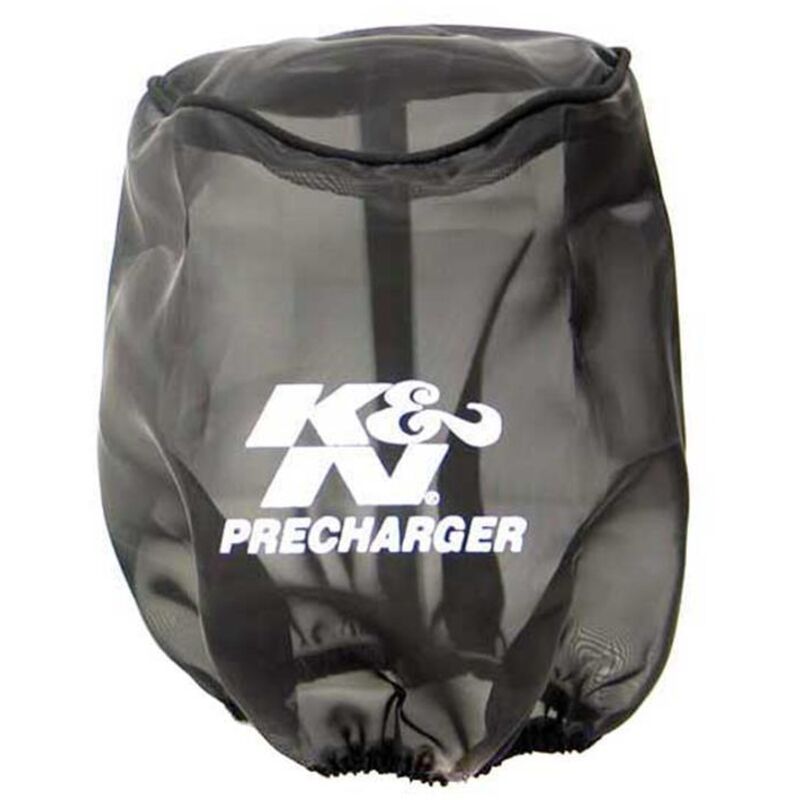 Chaussette De Rechange Pour Filtre A Air K&n Noir Universel