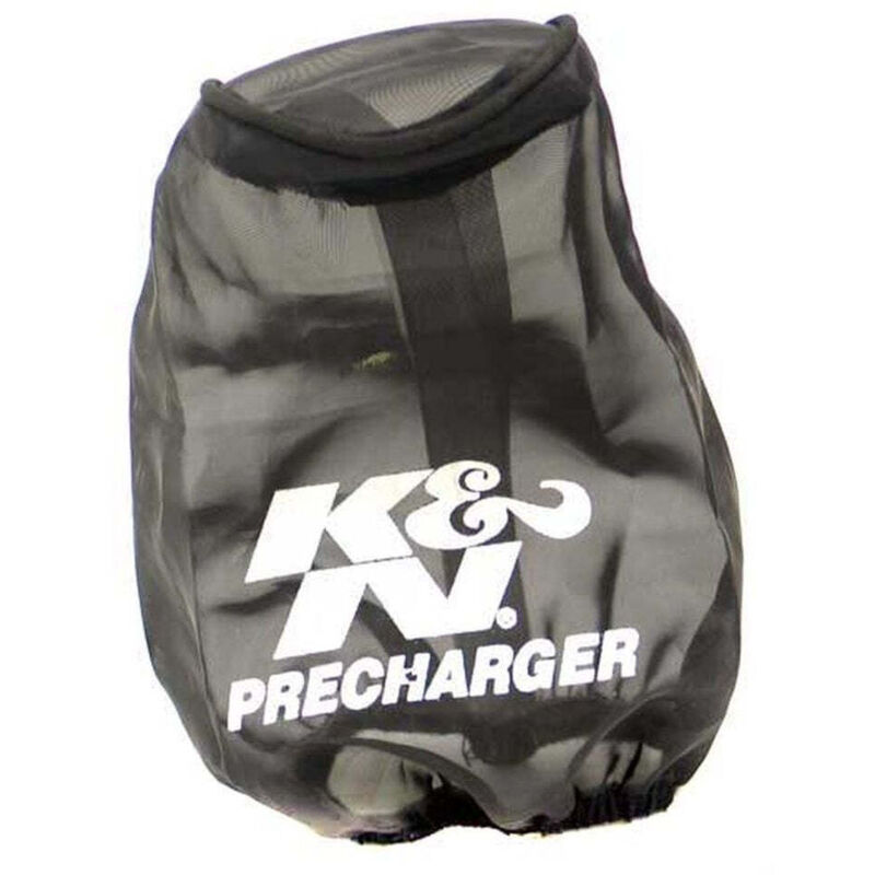 Chaussette De Rechange Pour Filtre A Air K&n Universel Noir