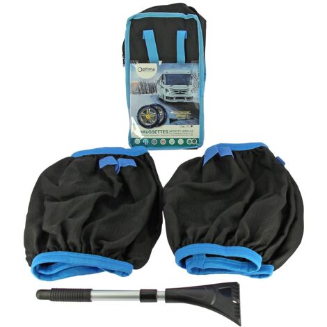 Chaussettes à neige pour camping-car OPTIMA Modèle - L