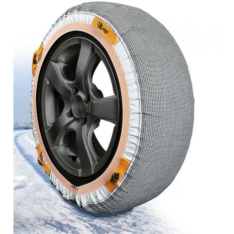 Chaussette neige 4x4 Camping Car 215/60R17 235/55R17 255/45R18