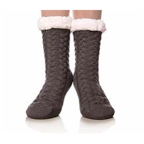 Chaussettes chaussons Huggle taille unique