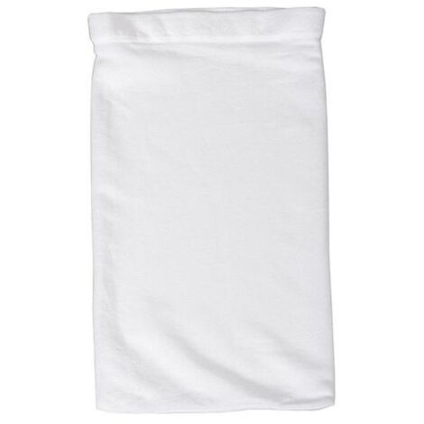 Chaussettes de Filtre pour Skimmer de Piscine, en Nylon Élastique 22x13cm, Lot de 10
