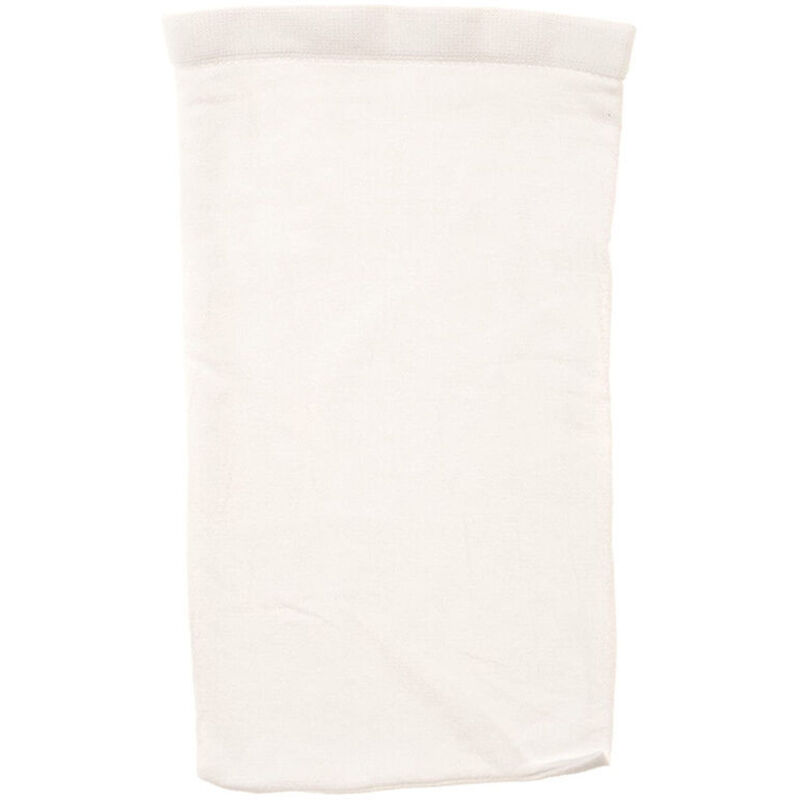 Chaussettes de Skimmer De Piscine, 20 Pcs Chaussettes Filtrantes pour les Filtres les Paniers et les Sacs d'écumeurs, Chaussettes de Skimmer pour