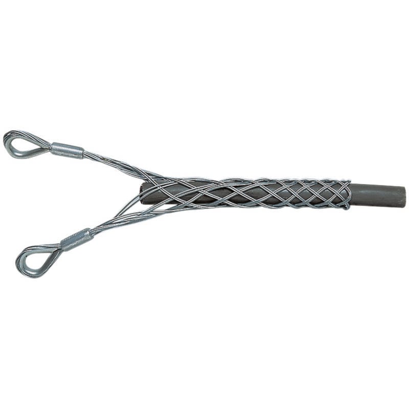 Agi Robur - chaussettes de tirage - double boucle - pour câble de 10 à 20 mm 398731