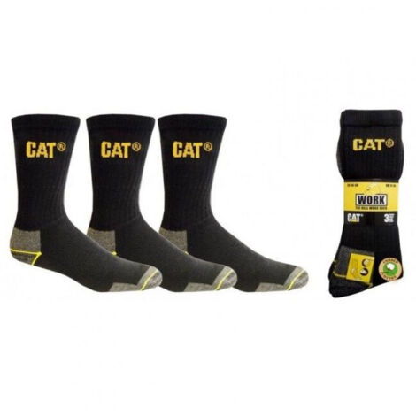 M Upower Chaussettes mi-hautes en Thermolite Carbone noir 3 M Upower Chaussettes mi-hautes en Thermolite Carbone noir 3