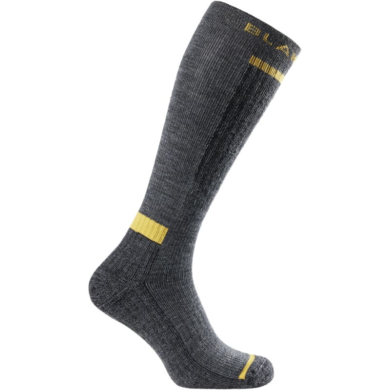 Chaussettes en laine 2502 - Noir 40-42