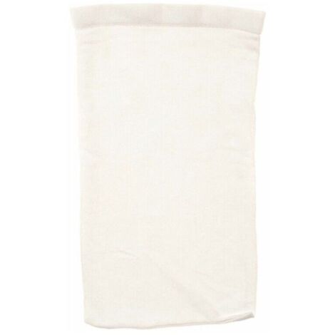 Chaussettes Filtrantes pour Skimmer de Piscine, 20 Pièces pour Filtres, Paniers et Sacs d'Écumeurs, Étiquette Ch.