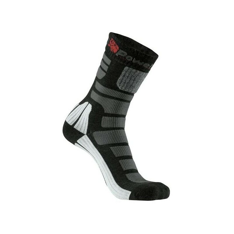 Chaussettes courtes Air Black Carbon s Paires 3 Upower