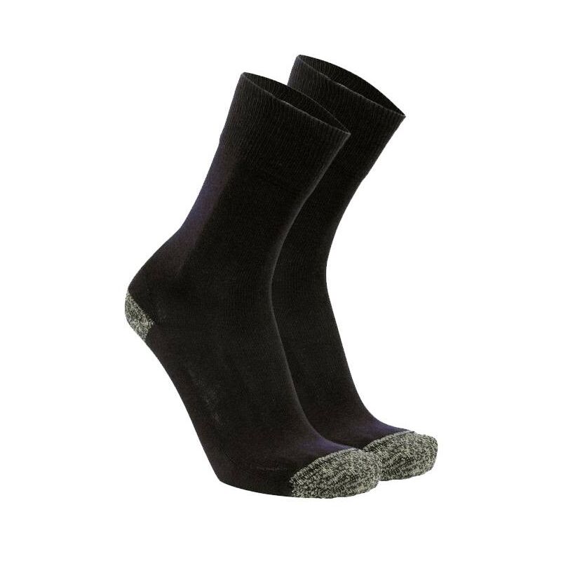 Chaussettes Kevi Estex avec renforts en kevlar, lot de 2 paires - Pointure chaussures 39/42