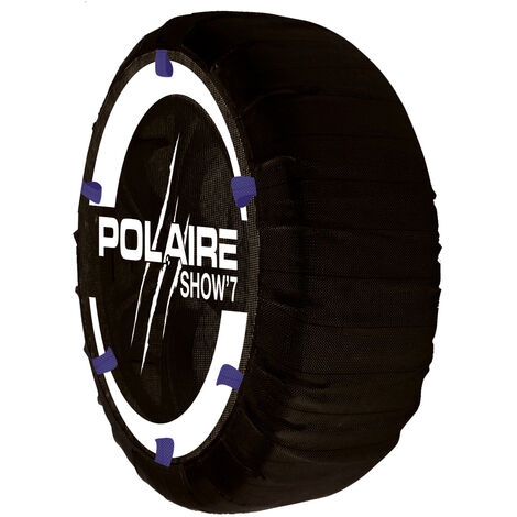 Chaussettes neige POLAIRE SHOW' 7 S52