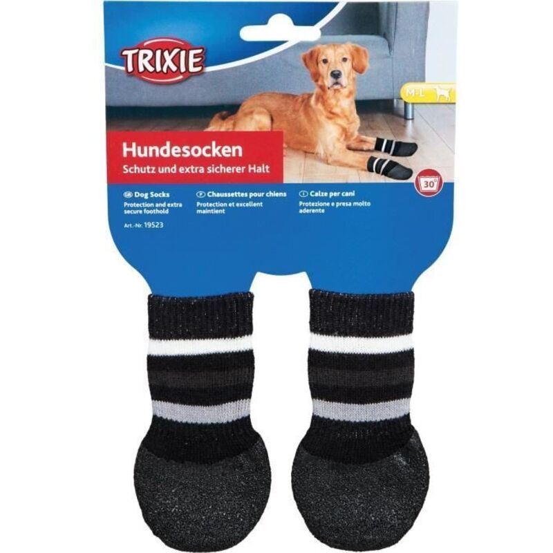 Chaussettes de protection pour chien