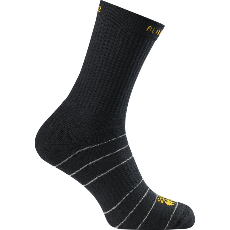 Chaussettes retardant flamme 2505 - Noir 34-36