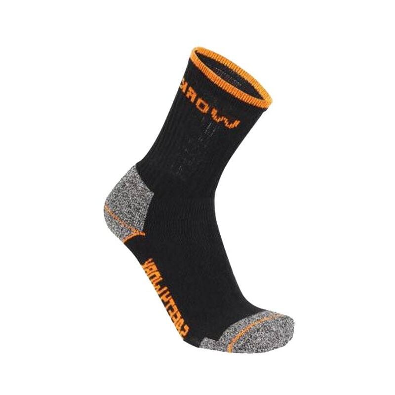 Chaussettes Safety Work estex lot de 3 paires - Pointure chaussures 39/42