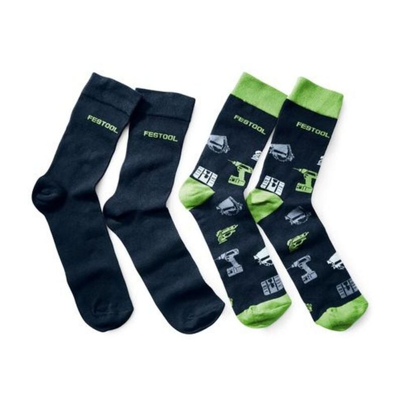 Chaussettes SOCK-FT1-L - 577315 - Festool