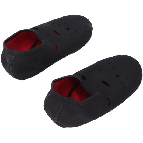 Chaussons aquatiques respirants légers - Protection antidérapante pour plage, natation et sports aquatiques