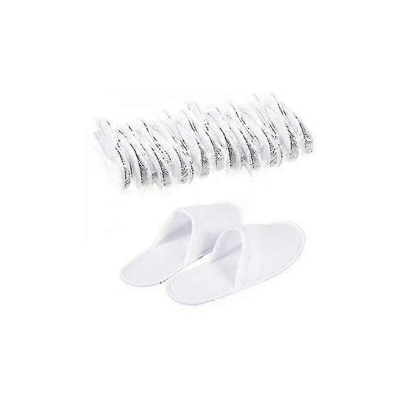 Crea - Chaussons Spa Hotel, 20 pièces, chaussons jetables