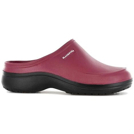 CHAUSSONS SABOT TAILLE 40 MELLOW FRAMBOISE