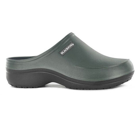 CHAUSSONS SABOT TAILLE 43 VERT MOYEN