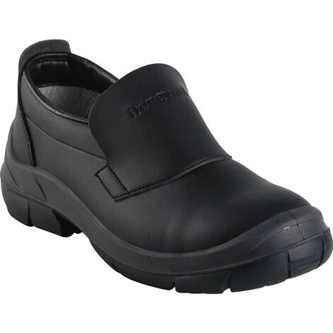 Chaussure Bacou Pro Clean S2 HONEYWELL 6246130 - Noir - 38