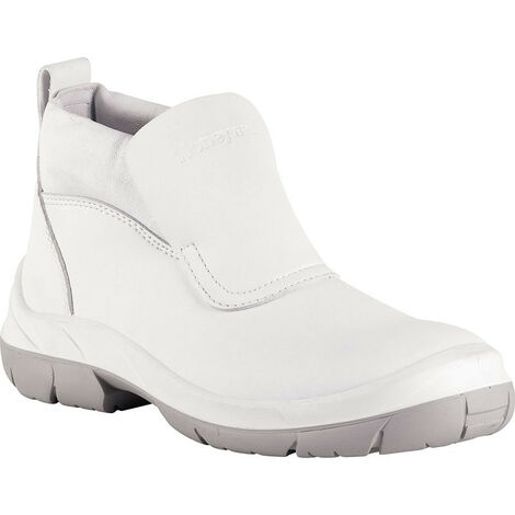 Chaussure Bacou Super Pro Clean S2 HONEYWELL 6246129 - Blanc - 43