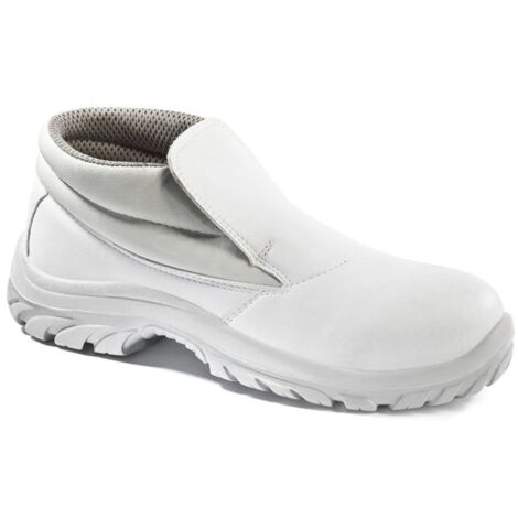 Chaussure baltix haut blanche - Pointure : 44 - ITAR