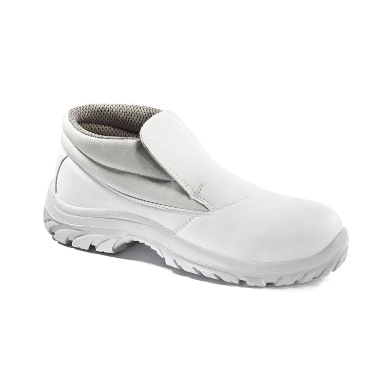 Chaussure baltix haut blanche - Pointure : 43 Itar