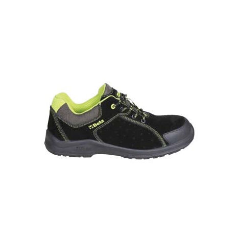 Chaussure Basse Daim 7224Pek S1P - n°44