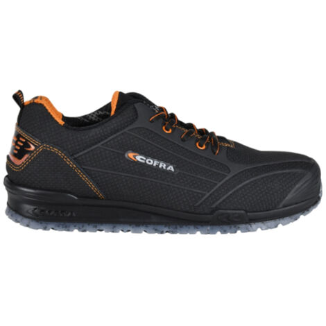 Chaussure basse de sécurité CREGAN S3S CI FO SR - COFRA - 78881-N00 39