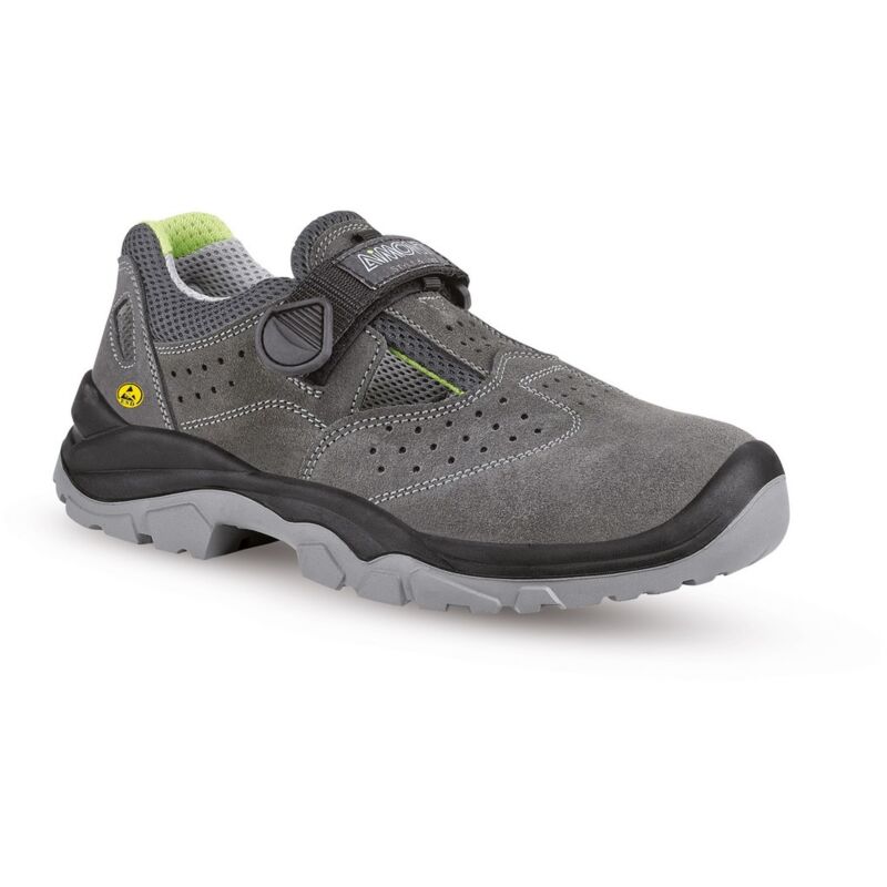 Chaussures de sécurité basse MOLE - S1 ESD SRC - 44