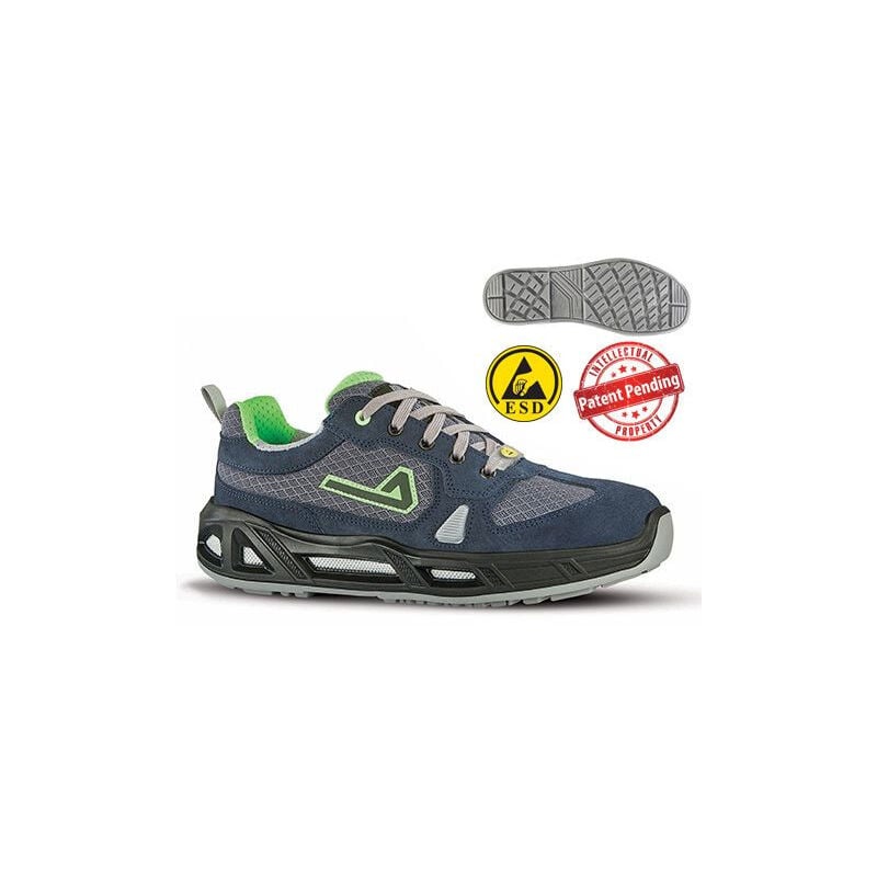 Chaussures de sécurité basse oxygen S1P src - IAIA203 Aimont taille 43