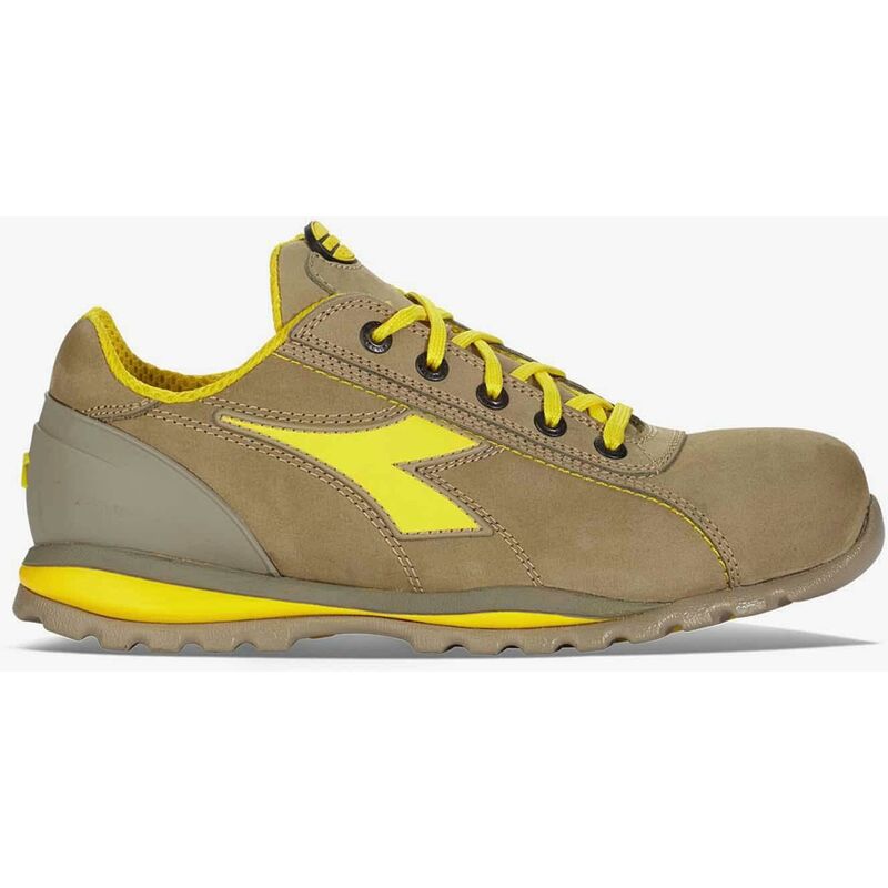 

Diadora - Zapatos de seguridad GLOVE LOW S3 HRO SRA Gris oscuro talla 42