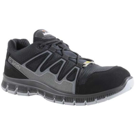 Chaussure basse Jalcatch, S1P ESD SRC, taille 40, noir