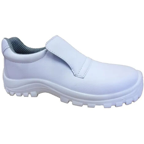 Chaussure basse microfibre S2 SRC blanc P41 - REBORN SAFETY - STERNEWH13