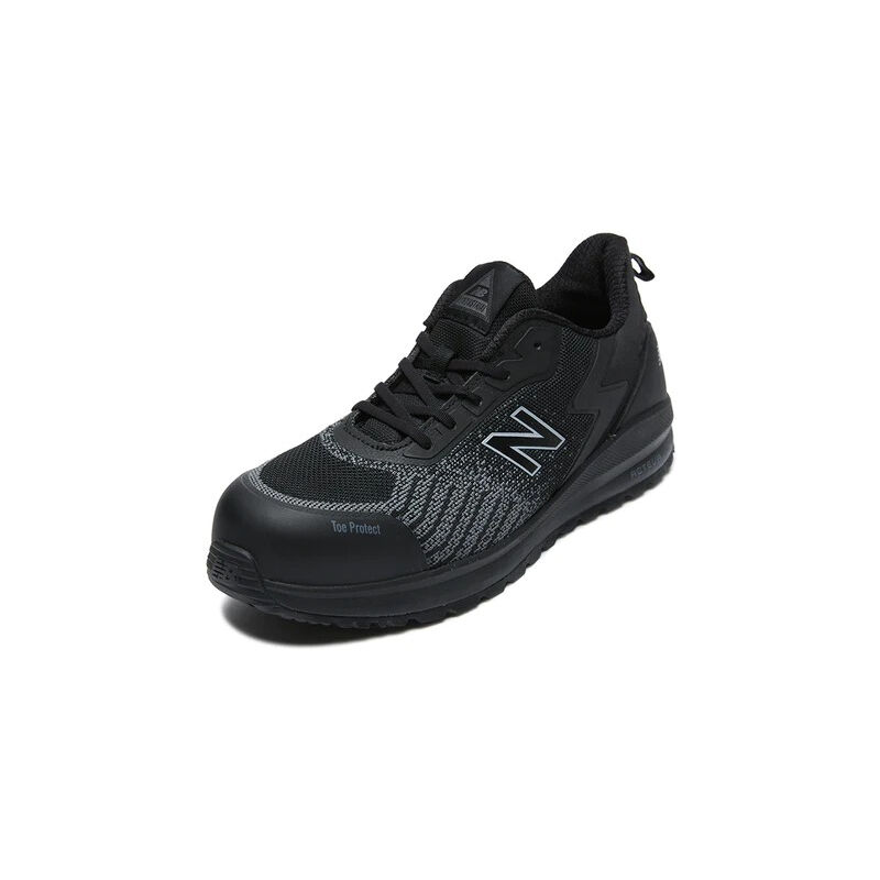 Chaussure basse New Balance Speedware Noir - T.41.5 - S4MIDSPWRBLK2E8 - Noir