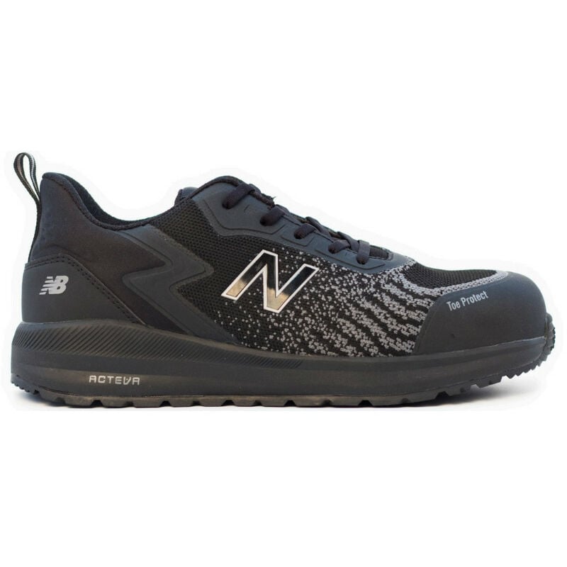 New Balance - Basket de sécurité S1P Speedware midspwr - Noir - 43 - Noir