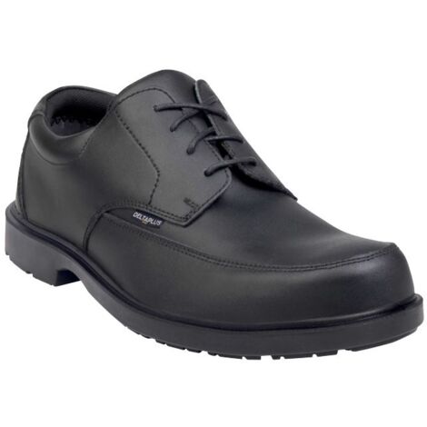 Chaussure basse noire élégante BRISTOL2 S3S SR DELTA PLUS - BRIS2S3SNO 41