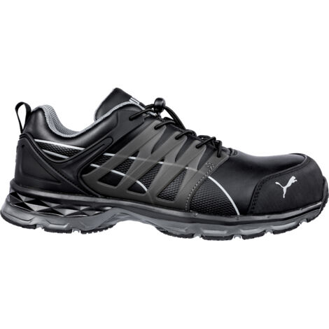 Chaussure basse PUMA Velocity 2.0 Noir S3 ESD HRO SRC T.38 - 643840-38