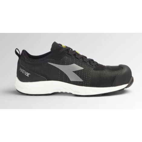 Chaussure basse S3 ESD semelle Vibram DIADORA - Noir T.42 - 701.177679 T.42