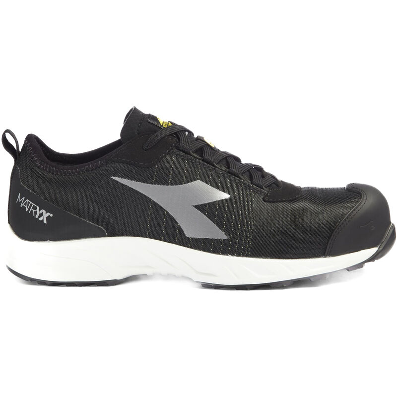 Chaussures de travail Diadora fly litebase matryx low S3 hro src esd - 177679C06410 40