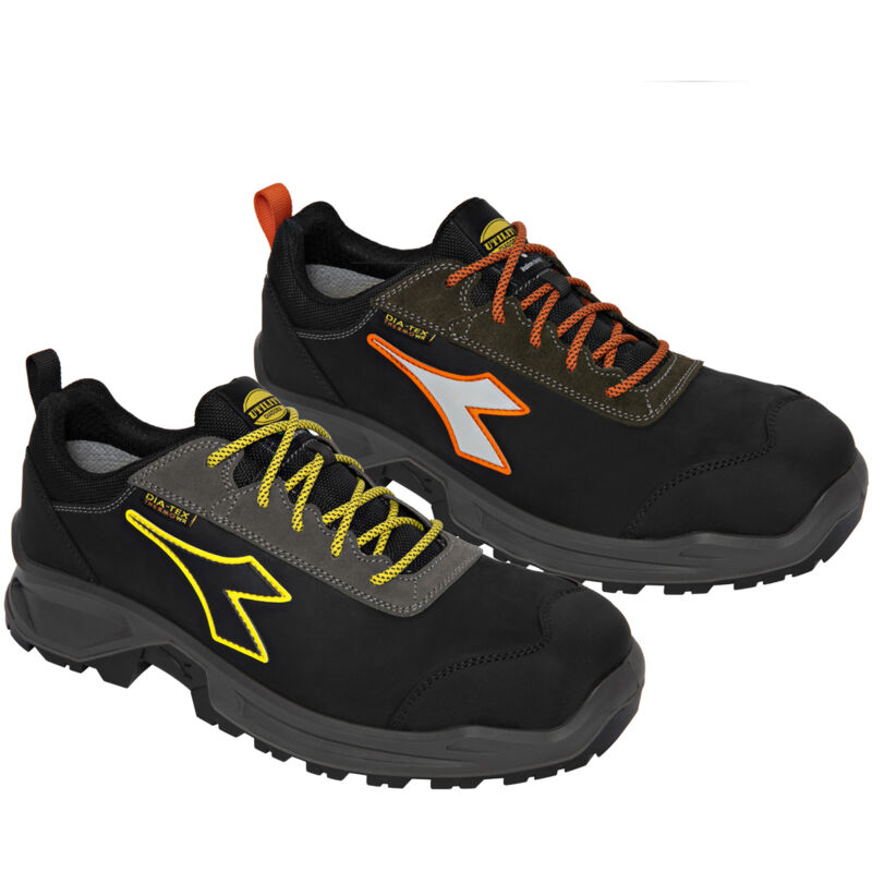 Chaussures de travail Diadora Cross Sport Diatex Low S3 wr ci src - 44 (eu) - Gris - Gris