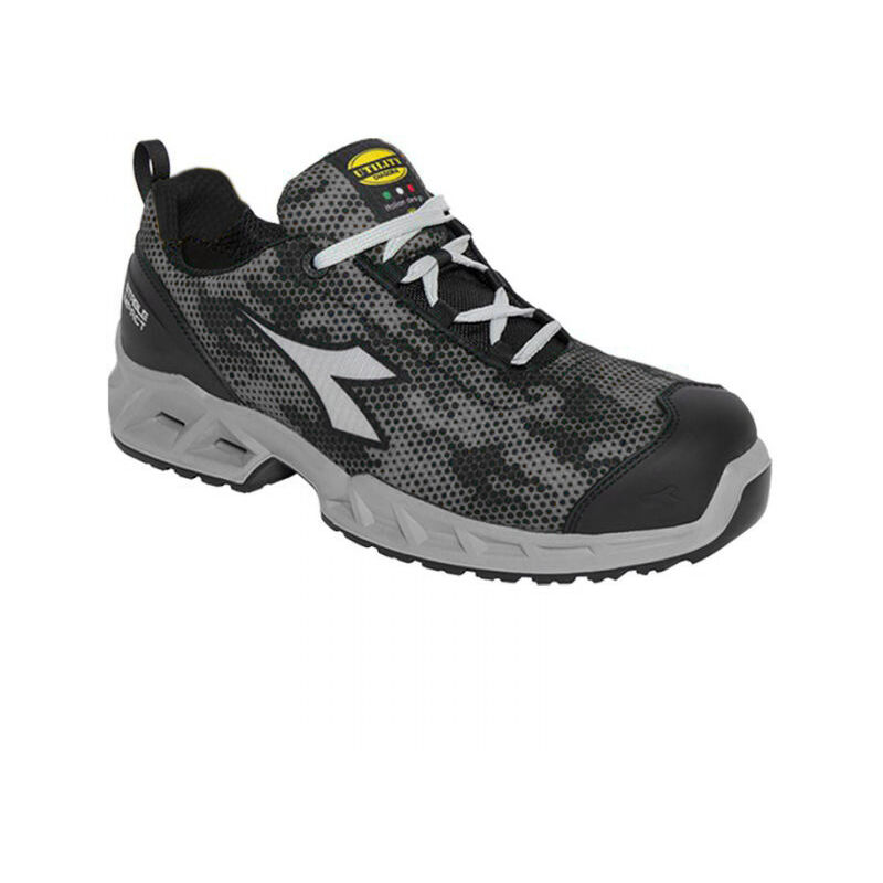 Chaussure Shark stable impact lowsS1PS fo sr sc esd Diadora 701.181159-C2539-48