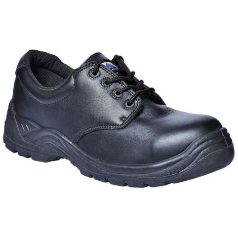 Chaussure Basse Thor S3 Composite™ Couleur : Noir Taille 38 - Portwest