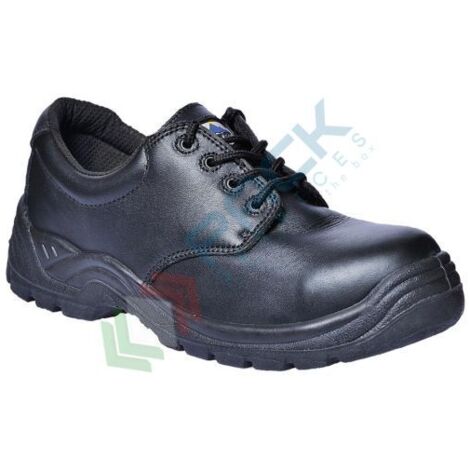 Chaussure Basse Thor S3 Composite™ Couleur : Noir Taille 41 - Portwest