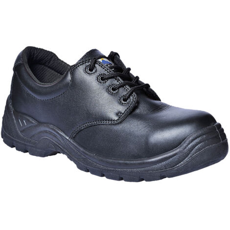 Chaussure basse Thor S3 composite™ couleur : Noir taille 47 - PORTWEST
