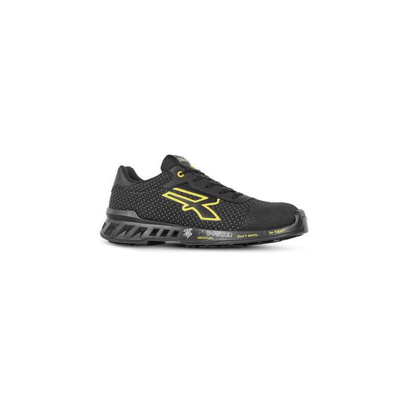 Chaussure Basse - upower- Matt S3 src ci esd T.39 RV20014-39 - Noir
