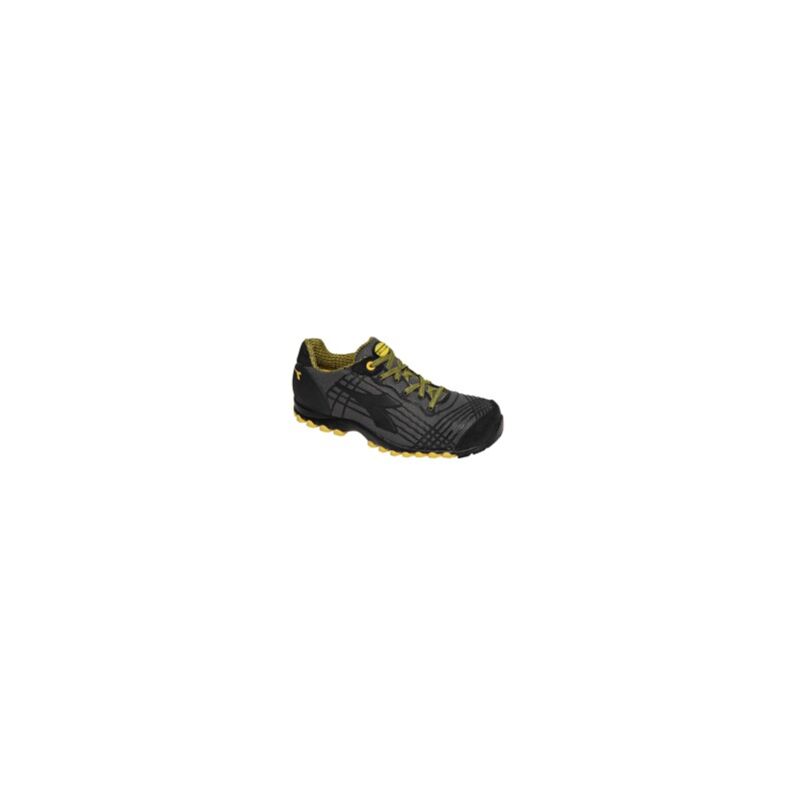 

Zapato s1p negro beat textile