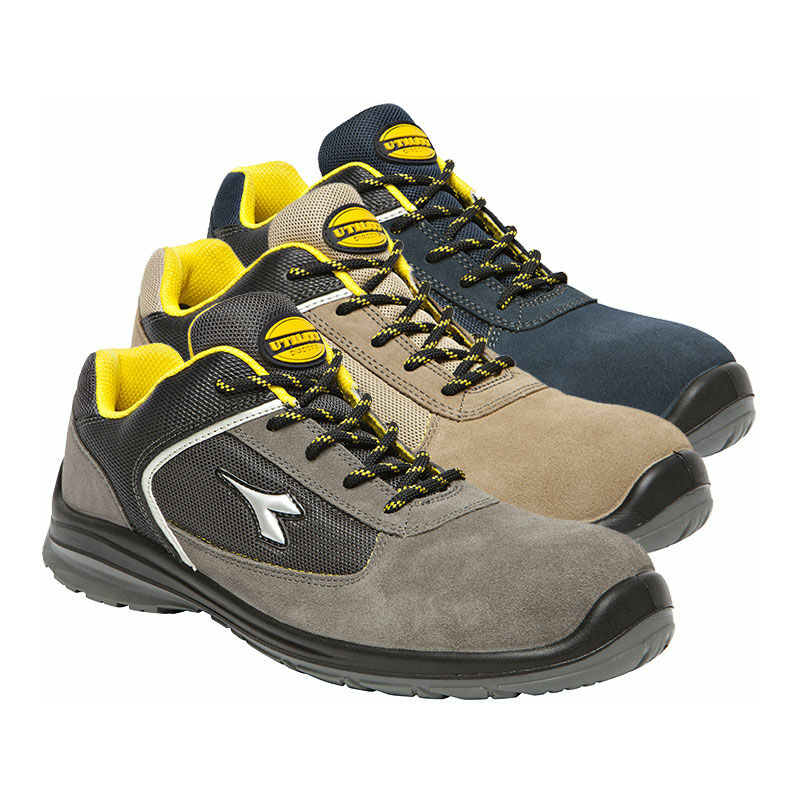Chaussure de sécurité basse Diadora d-blitz S1P src - 36 (eu) - Bleu