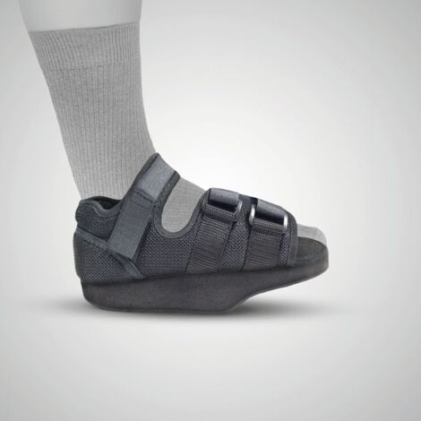 Chaussure de décharge de lavant-pied - 33/36