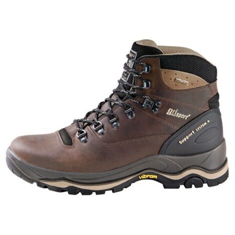 Chaussure de marche ,Gr. 44, marron