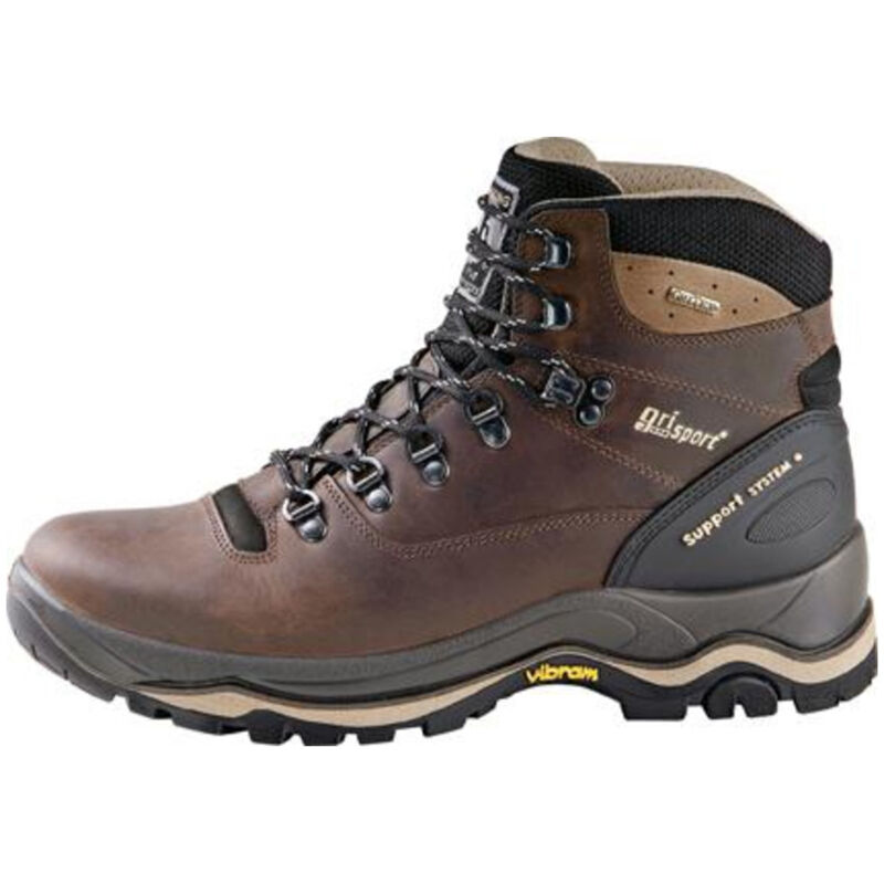 Chaussure de marche ,Gr. 45, marron